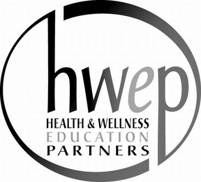 HWEP HEALTH & WELLNESS EDUCATION PARTNERS logo