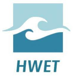 HWET logo