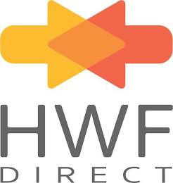 HWF DIRECT logo