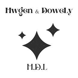 HWGEN & DOWELY H.D.L logo