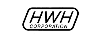HWH CORPORATION logo