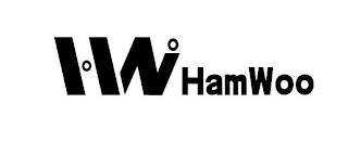 HW HAMWOO logo