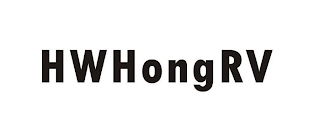 HWHONGRV logo