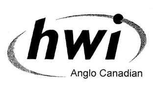 HWI ANGLO CANADIAN logo
