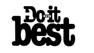 HWI DO IT BEST logo