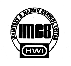 HWI IMCS logo