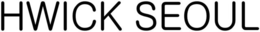 HWICK SEOUL logo