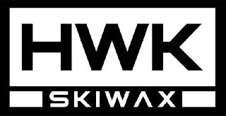 HWK SKIWAX logo