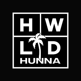 HWLD HUNNA logo