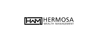 HWM HERMOSA WEALTH MANAGEMENT logo