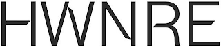 HWNRE logo