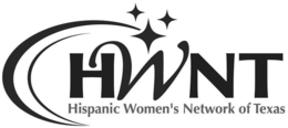 HWNT HISPANIC WOMEN'S NETWORK OF TEXAS logo
