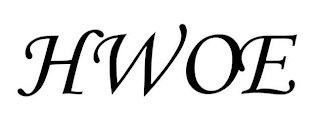 HWOE logo