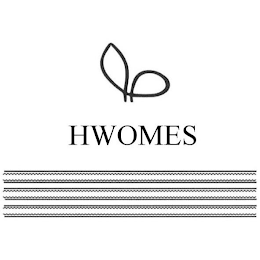 HWOMES logo