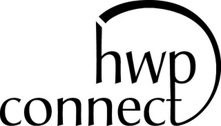 HWP CONNECT logo