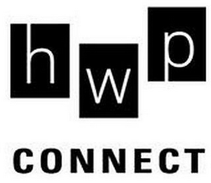 HWP CONNECT logo