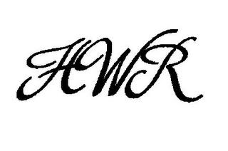 HWR logo