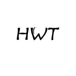 HWT logo