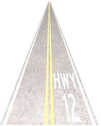 HWY 12 logo