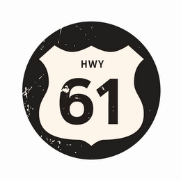 HWY 61 logo