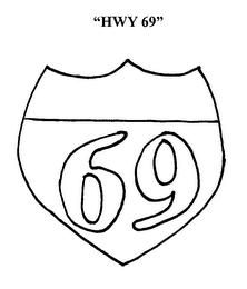 "HWY 69" logo