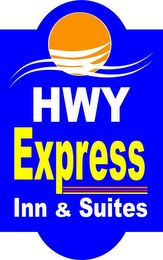 HWY EXPRESS INN & SUITES logo