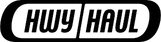HWY HAUL logo
