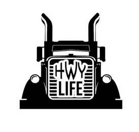 HWY LIFE logo