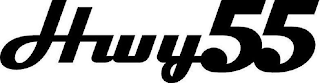 HWY55 logo
