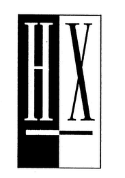 H/X logo