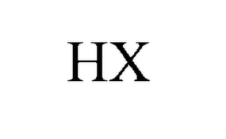 HX logo