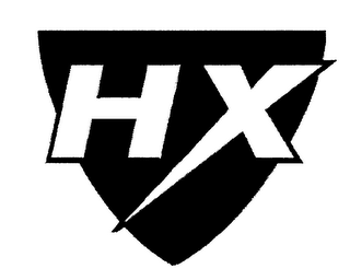HX logo