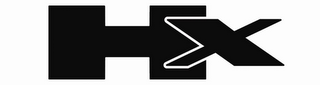 HX logo