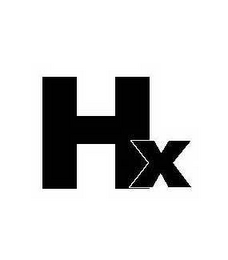 HX logo