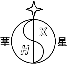 HX logo