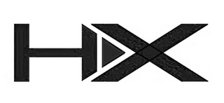 HX logo