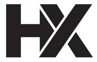 HX logo
