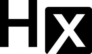 HX logo