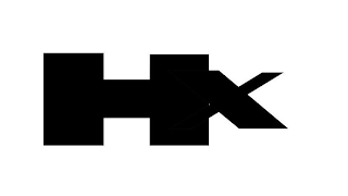HX logo