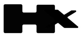 HX logo