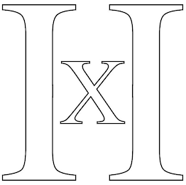 HX logo