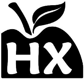 HX logo