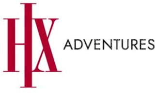 HX ADVENTURES logo