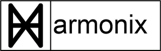 HX ARMONIX logo