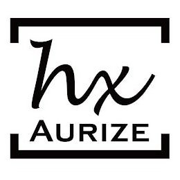 HX AURIZE logo