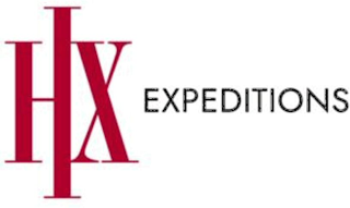 HX EXPEDITIONS logo