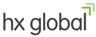 HX GLOBAL logo