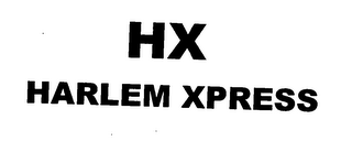 HX HARLEM XPRESS