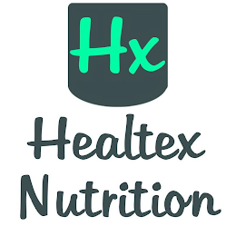 HX HEALTEX NUTRITIONS logo