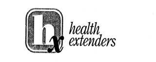 HX HEALTH EXTENDERS